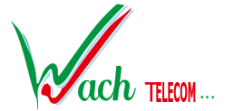 Logo Wach Telecom